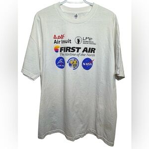 Canadian Space Agency x Nasa T-Shirt
